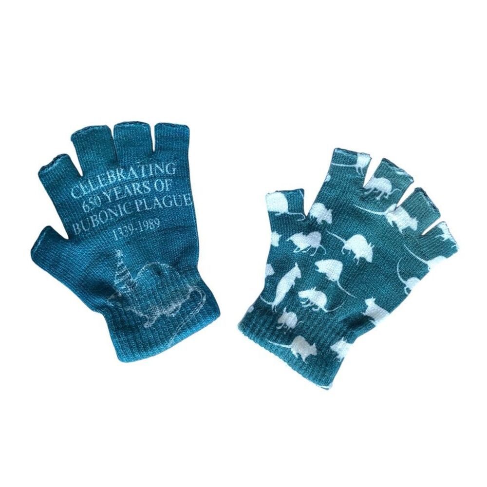 mythsprints rework: plague party gloves